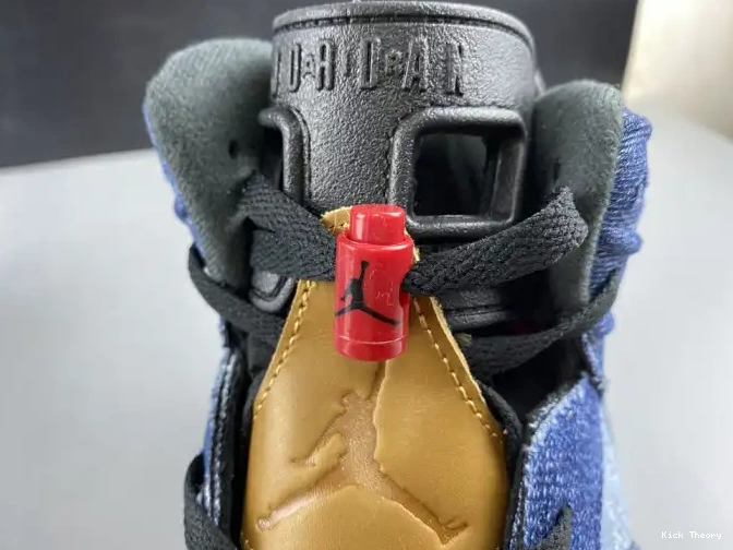 Kick Theory Air CT5350-401 6 Washed Jordan Denim 0623